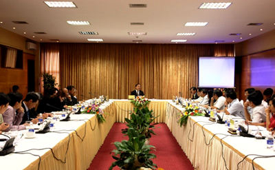 จัดตั้งคณะกรรมการชี้นำยุทธศาสตร์พัฒนาอุตสาหกรรมในกรอบความร่วมมือเวียดนามญี่ปุุ่น