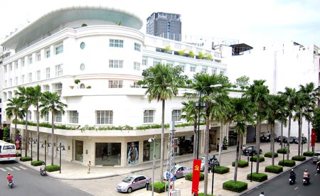 พัฒนาหน่วยงานสถาปัตยกรรมเวียดนามตามแนวทางแห่งสีเขียวและยั่งยืน