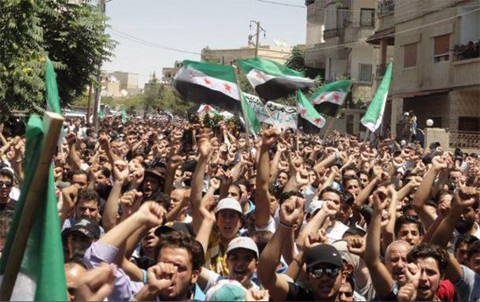 ทูตพิเศษของ UN และ AL ดูแลปัญหาซีเรียเรียกร้องให้ซีเรียยุติสงครามกลางเมือง