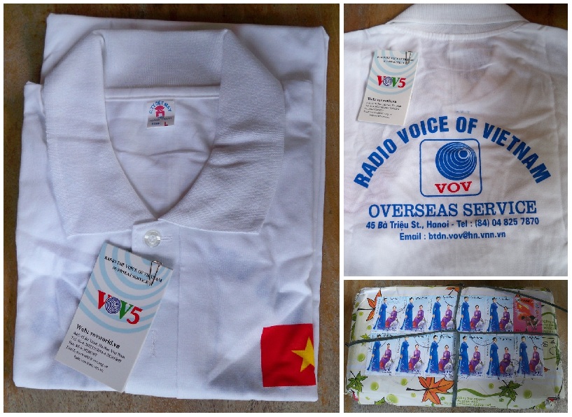 จดหมายวันที่ 22 สิงหาคมจากท่านผู้ฟัง Kanogkiat Harirakhansa