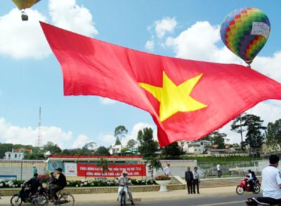 ชาวเวียดนามที่อาศัยในประเทศไทยจัดกิจกรรมต่างๆเพื่อฉลองวันชาติ 2 กันยายน