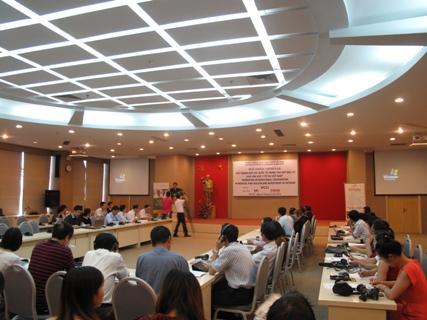 เวียดนาม-สิงคโปร์ผลักดันความร่วมมือเพื่อดึงดูดการลงทุนด้านสาธารณะสุข