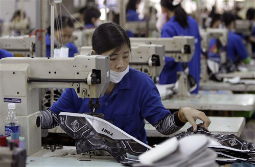 สถานประกอบการอังกฤษตั้งความหวังต่อตลาดเวียดนาม