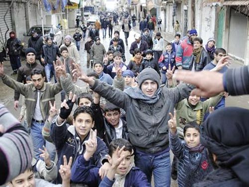 คณะมนตรีความมั่นคงแห่งสหประชาชาติต้องมีความชัดเจนเกี่ยวกับความรับผิดชอบต่อสถานการณ์ความรุนแรงในซีเรีย