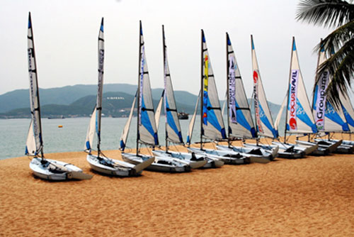 มีกว่า 50 กิจกรรมที่หลากหลายสีสันในเฟสทีเวิลทะเล NhaTrang 2013