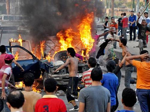 กระแสคัดค้านภาพยนต์ที่ดูหมิ่นศาสนาอิสลามลุกลามไปยังปากีสถาน