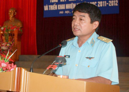 เวียดนาม ไทยผลักดันความร่วมมือด้านกองทัพ