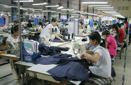 การส่งแรงงานและผู้เชี่ยวชาญไปทำงานในต่างประเทศเป็นยุทธศาสตร์สำคัญของรัฐบาลเวียดน