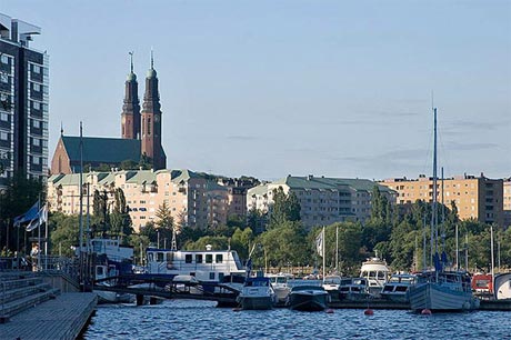 คณะผู้แทนพรรคคอมมิวนิสต์เวียดนามเดินทางไปเยือนสวีเดนและเดนมาร์ก