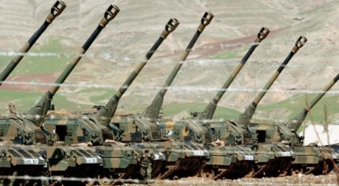 วิกฤติในซีเรียมีความเสี่ยงที่จะขยายข้ามพรมแดน