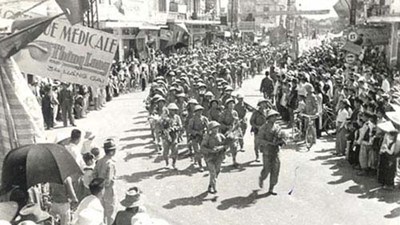 รำลึก 58 ปีวันปลดปล่อยนครหลวงฮานอย 10 ตุลาคม