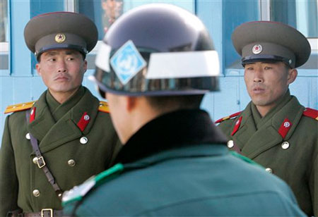 ความสัมพันธ์ระหว่างสองภาคเกาหลีทวีความตึงเครียดมากขึ้น