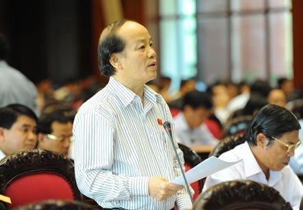 รัฐสภาหารือเกี่ยวกับกฏหมายการป้องกันและปราบปรามการทุจริตคอร์รัปชั่นฉบับแก้ไข