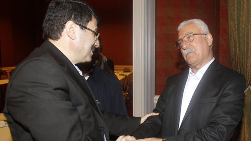 กองกำลังฝ่ายต่อต้านในซีเรียเลือกผู้นำคนใหม่