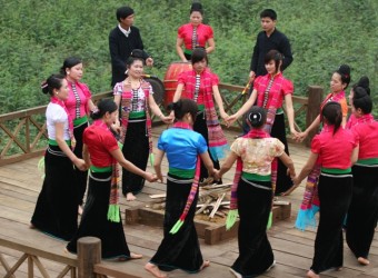 กิจกรรมต่างๆเพื่อฉลองวันมรกดกวัฒนธรรมเวียดนามซึ่งตรงกับวันที่ 23 พฤศจิกายน