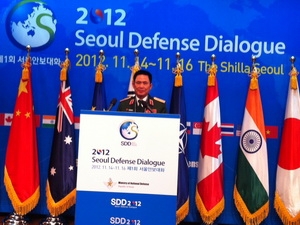 เวียดนามเข้าร่วมทุกความพยายามเกี่ยวกับการปลดอาวุธนิวเคลียร์ในโลก