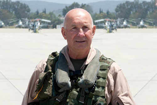 รองผู้บัญชาการกองบัญชาการแปซิฟิกของสหรัฐเยือนเวียดนาม