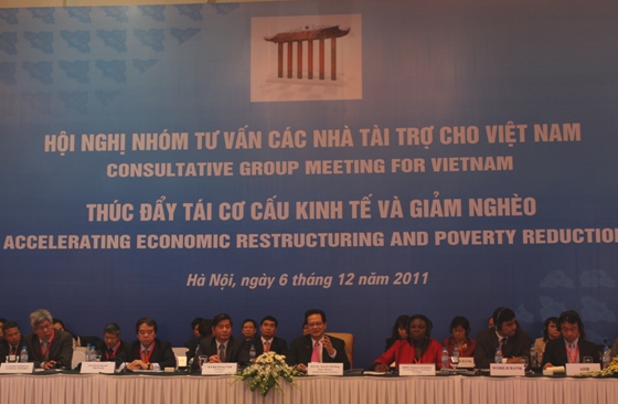 การประชุมกลุ่มที่ปรึกษาบรรดานักอุปถัมภ์จะจัดขึ้นในเดือนธันวาคม