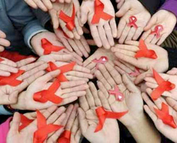 ขานรับวันเอดส์โลก๑ธันวาคม