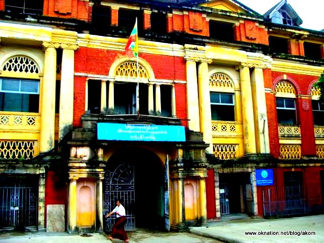 พม่าอนุรักษ์มรดกควบคู่กับการพัฒนาเศรษฐกิจ