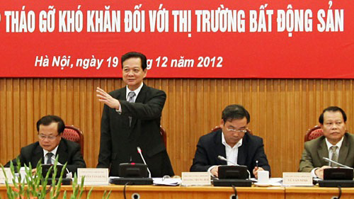 ฮานอยพัฒนาที่อยู่อาศัยสำหรับผู้ที่มีรายได้น้อย