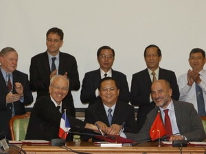 นครโฮจิมินห์และเขตRhône Alpes ประเทศฝรั่งเศสผลักดันความร่วมมือในทุกด้าน