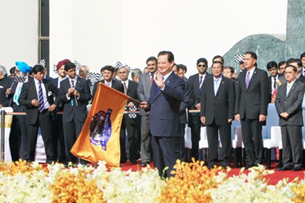 ผลักดันความร่วมมือในทุกด้านระหว่างเวียดนามกับอินเดีย