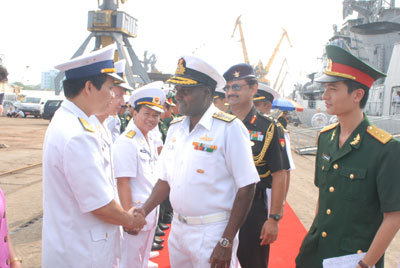 ขยายความร่วมมือระหว่างอาเซียนกับอินเดีย