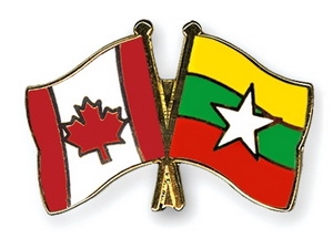 แคนาดาแต่งตั้งเอกอัครราชทูตคนแรกประจำพม่า