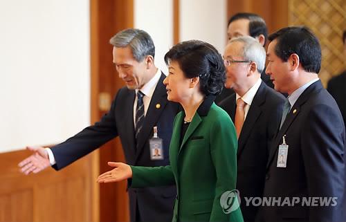 สาธารณรัฐเกาหลีจะตอบโตอย่างเด็ดขาดถ้าหากทางการเปียงยางมีปฏิบัติการยั่วยุ