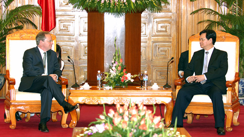 เวียดนามจะใช้แหล่งเงินอุปถัมภ์ของธนาคารโลกอย่างมีประสิทธิภาพ