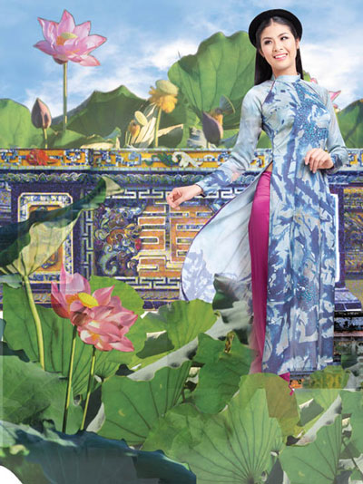 ดอกไม้ที่เป็นสัญลักษณ์ของเวียดนาม