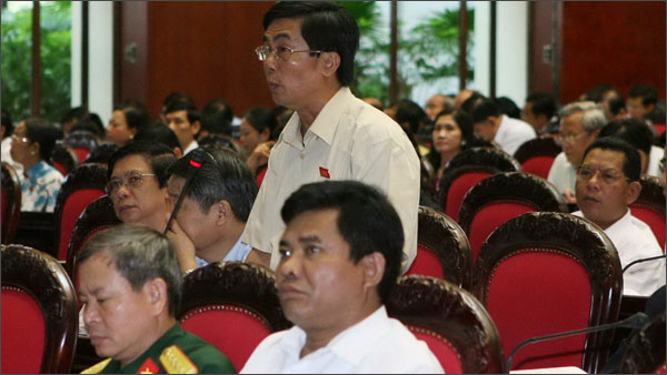 รัฐสภาหารือเกี่ยวกับกฏหมายการไกล่เกลี่ยในระดับท้องถิ่น