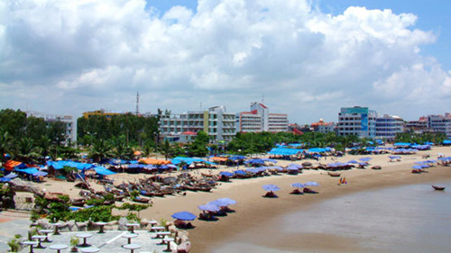 พัฒนาเศรษฐกิจทางทะเลและเกาะแก่งอย่างยั่งยืน