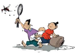 จดหมานจากท่าน  Nguyễn văn Tẹo เกี่ยวกับสถานการณ์การแพร่ระบาดโรคไข้เลือดออก