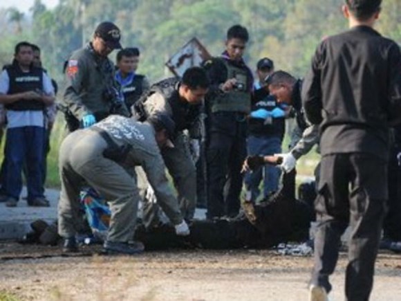 รัฐบาลไทยทำการสนทนาต่อไปเพื่อแก้ไขความรุนแรงในจังหวัดชายแดนภาคใต้