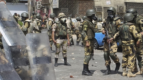 เวียดนามพร้อมที่จะอพยพพลเมืองออกจากอียิปต์