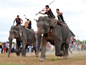 มาเยือนหมู่บ้าน บวนโดน