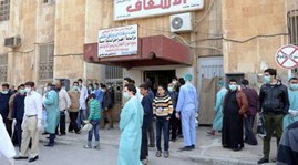 สหประชาชาติส่งเจ้าหน้าที่เข้าไปสอบสวนการใช้อาวุธเคมีในซีเรีย