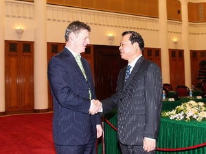 เวียดนามจะให้ความร่วมมืออย่างเข้มแข็งกับนิวซีแลนด์