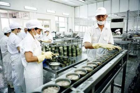 ผลักดันการส่งออกอาหารแปรรูปไปยังยุโรป