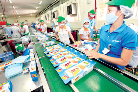 สินค้าเวียดนามเจาะตลาดตะวันออกกลาง-แอฟริกาเหนือ