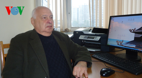 ประชามติรัสเซียเกี่ยวกับการเยือนเวียดนามของประธานาธิบดีรัสเซีย วลาดีเมียร์ ปูติน