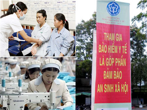 ปฏิบัตินโยบายการประกันสาธารณสุขเป็นอย่างดีเพื่อรักษาสวัสดิการสังคม