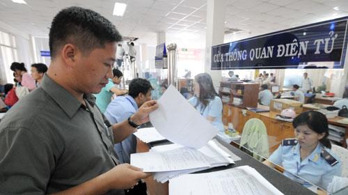 ศุลกากรอิเล็กทรอนิกส์เพื่อผลประโยชน์ของสถานประกอบการ มีส่วนร่วมต่อการพัฒนาเศรษฐกิจของประเทศ