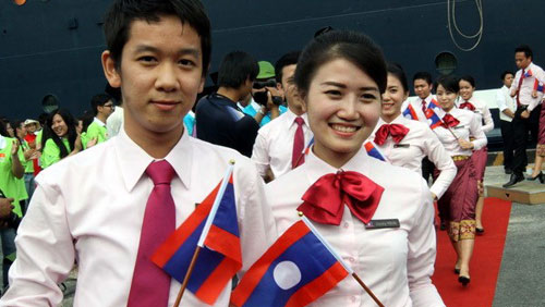 เฟสติวัลเยาวชนอาเซียน-ญี่ปุ่นปี 2013