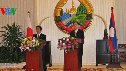 ญี่ปุ่นและกัมพูชาขยายความร่วมมือในทุกด้าน ญี่ปุ่นมีความประสงค์ว่า สถานการณ์หลังการเลือกตั้งในกัมพูชา