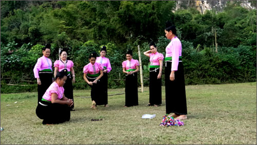 สามัคคีเพื่อส่งเสริมพลังของประชาชาติในยุคแห่งการผสมผสาน