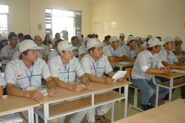 สาธารณรัฐเกาหลีลงนามข้อตกลงพิเศษว่าด้วยแรงงานกับเวียดนาม