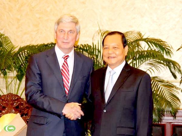 นครโฮจิมินห์ขยายความร่วมมือกับท้องถิ่นต่างๆของรัสเซีย